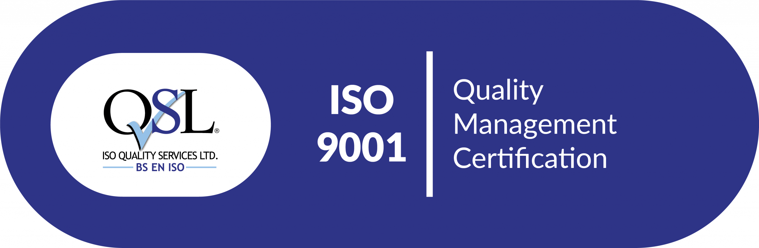 ISO QSL Cert ISO 9001